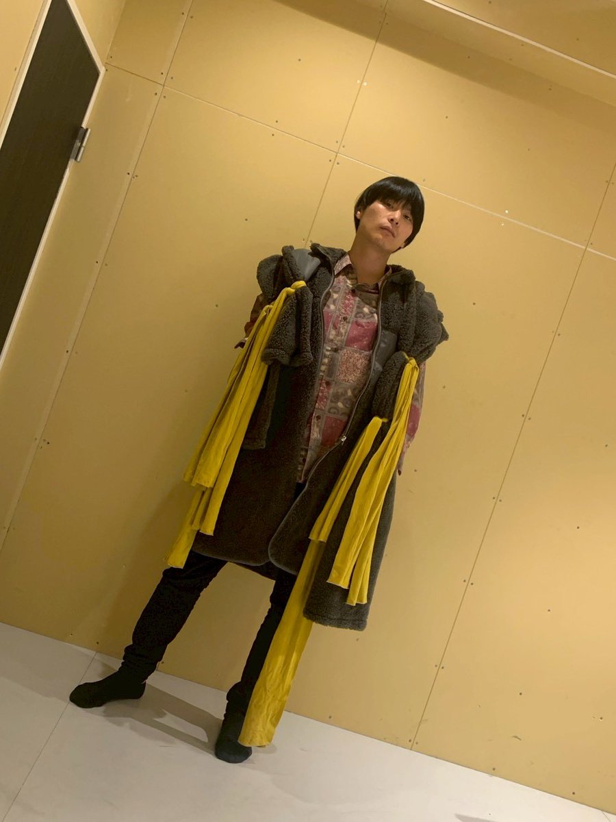 江花実里 tweet media