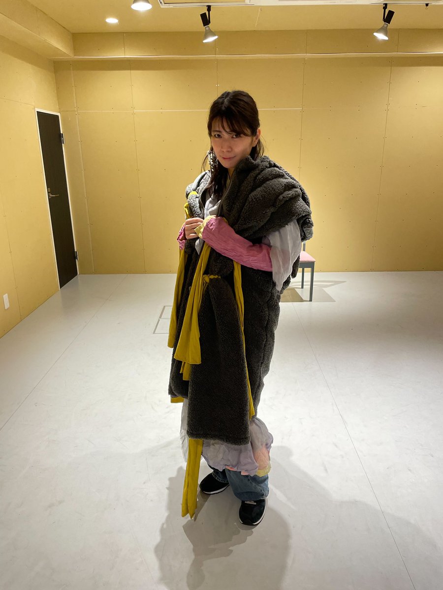 江花実里 tweet media