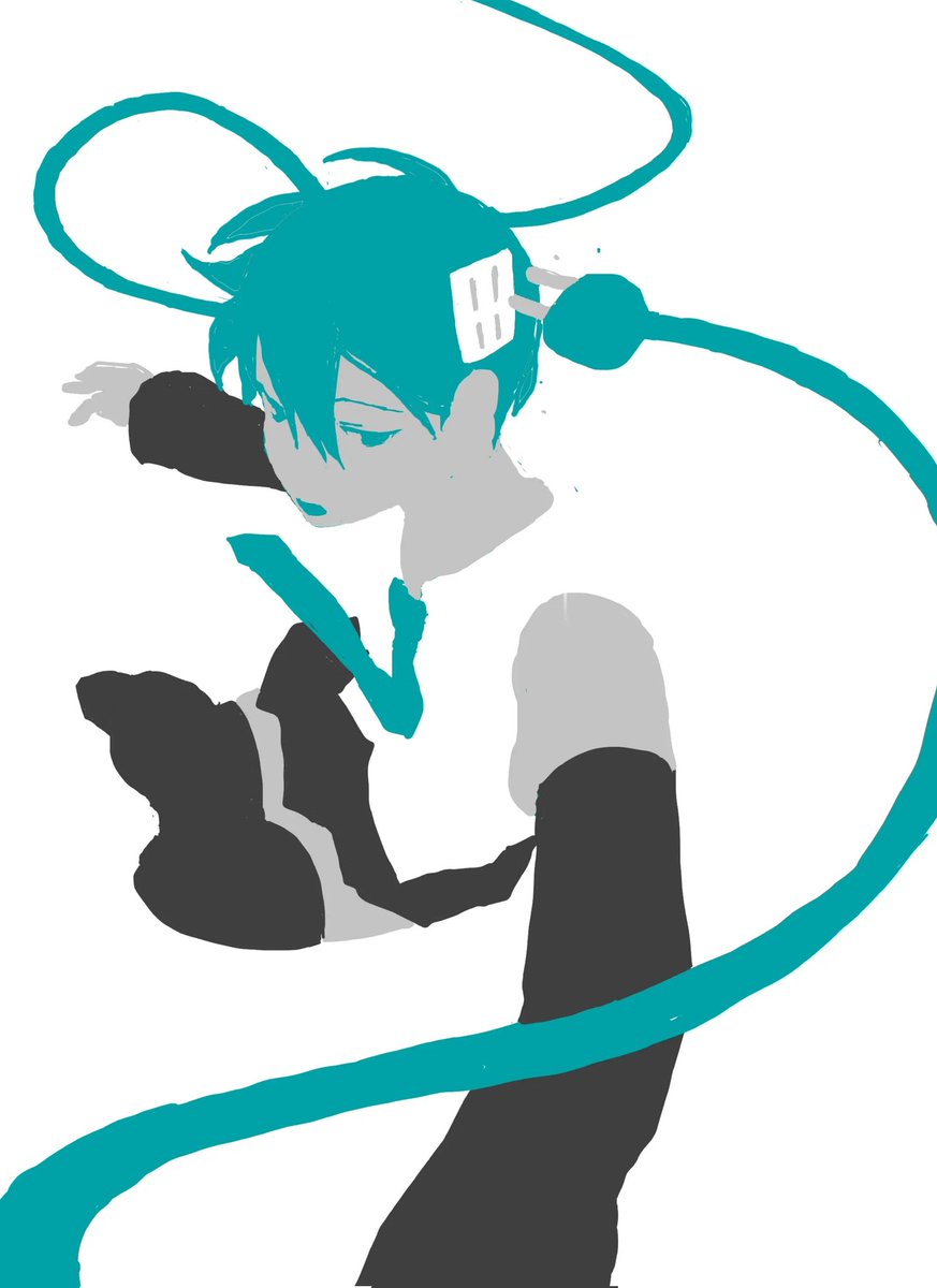 なで肩 tweet media