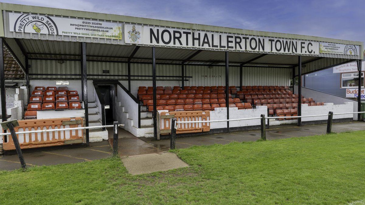 Northallerton Town FC tweet media