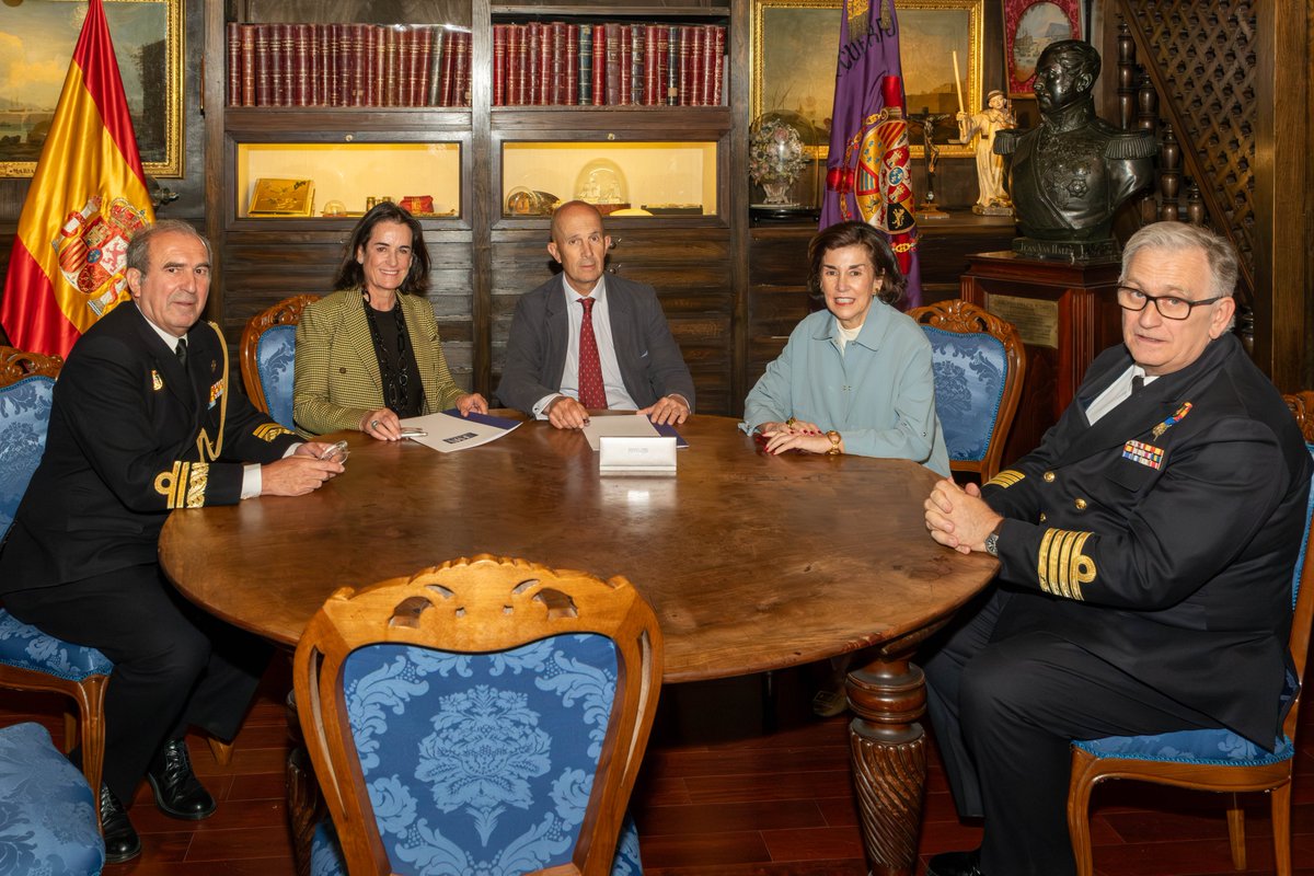 IHCN Instituto de Historia y Cultura Naval tweet media