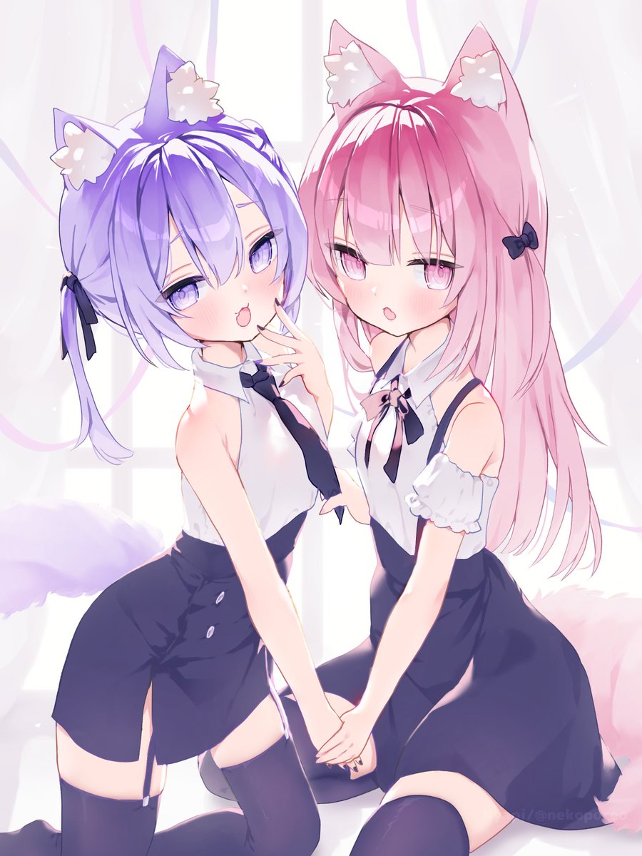 にゃぴ/nyap! tweet media