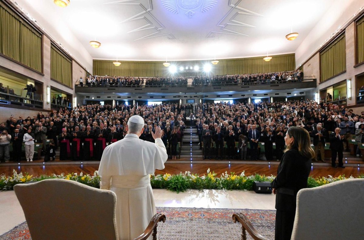 Vatican News tweet media