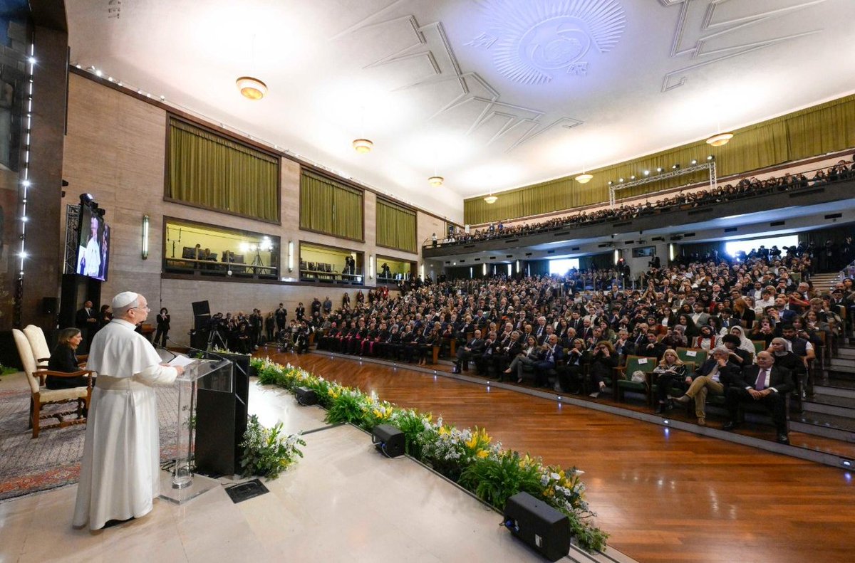 Vatican News tweet media