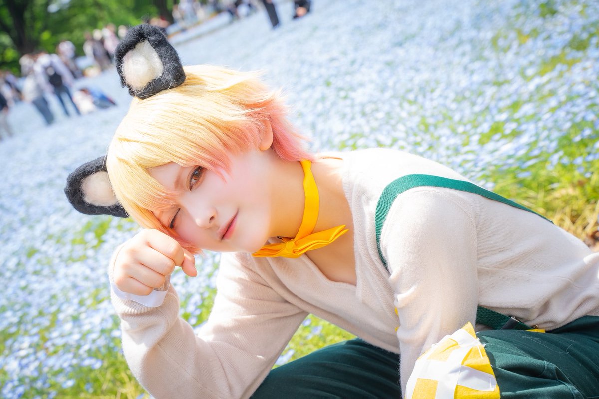 haruno_cos_'s tweet photo. 楽しむが勝ちなのです🐈‍⬛🐾
 #はるの猫祭り #prsk_cos https://t.co/Tv2CSfPcOB