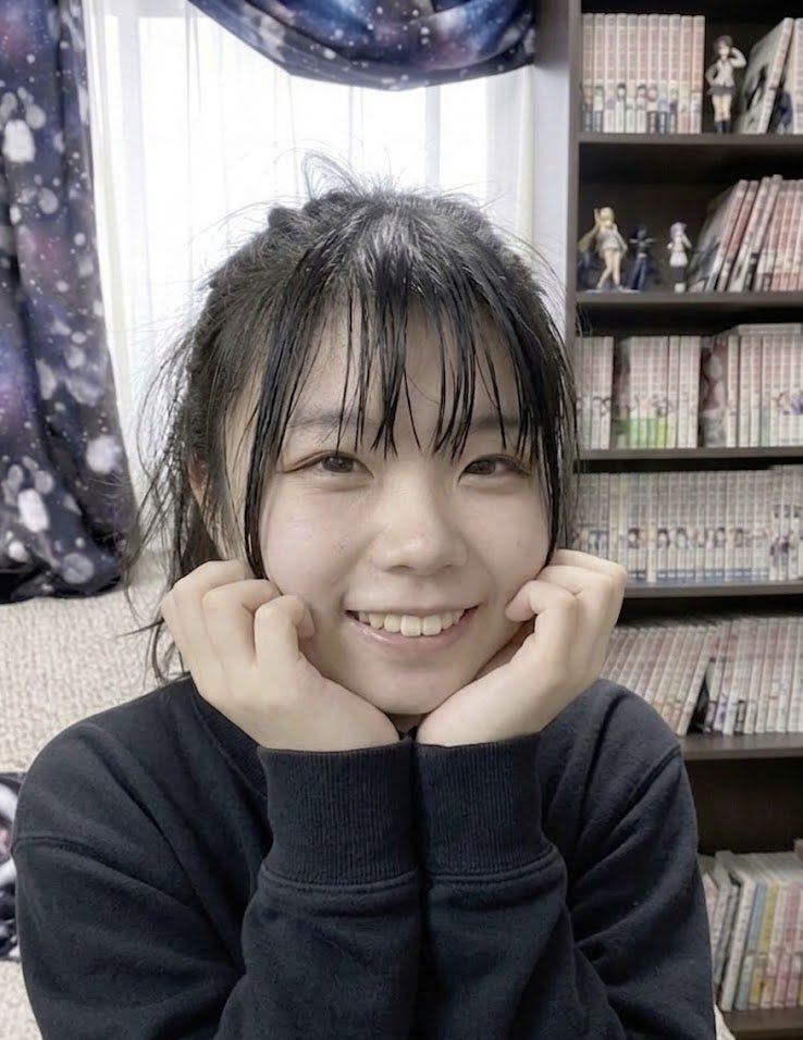 みい tweet media