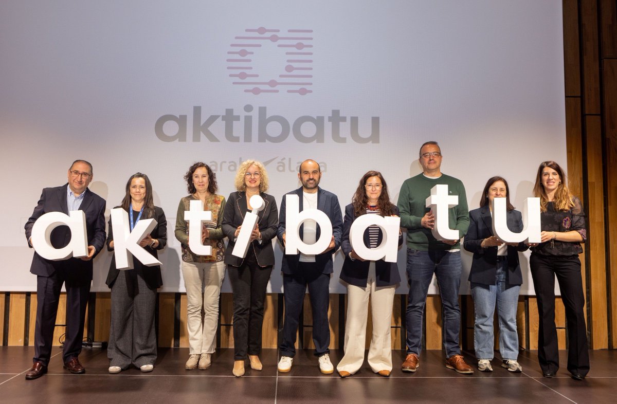 Arabako Foru Aldundia | Diputación Foral de Álava tweet media