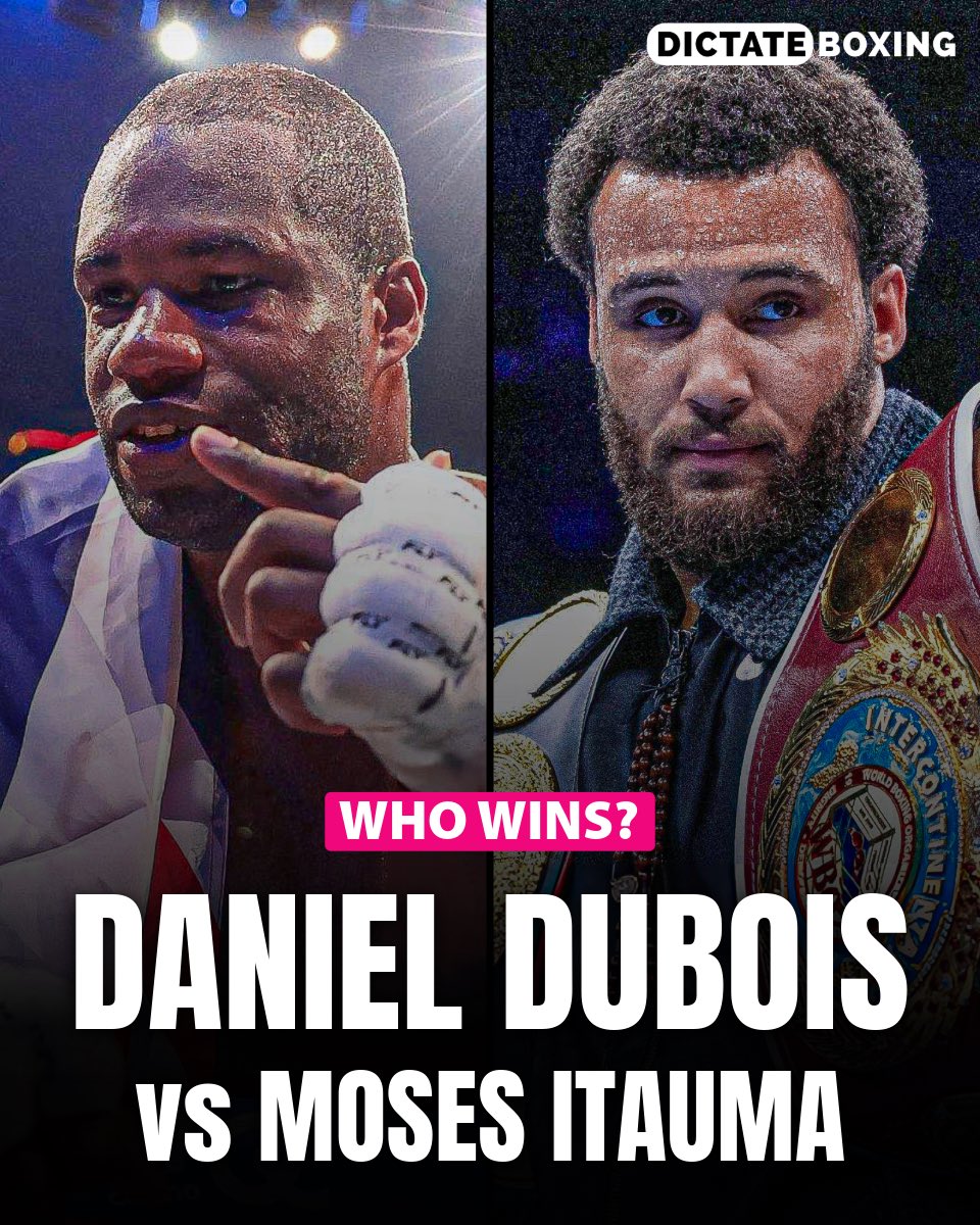 Dictate Boxing tweet media