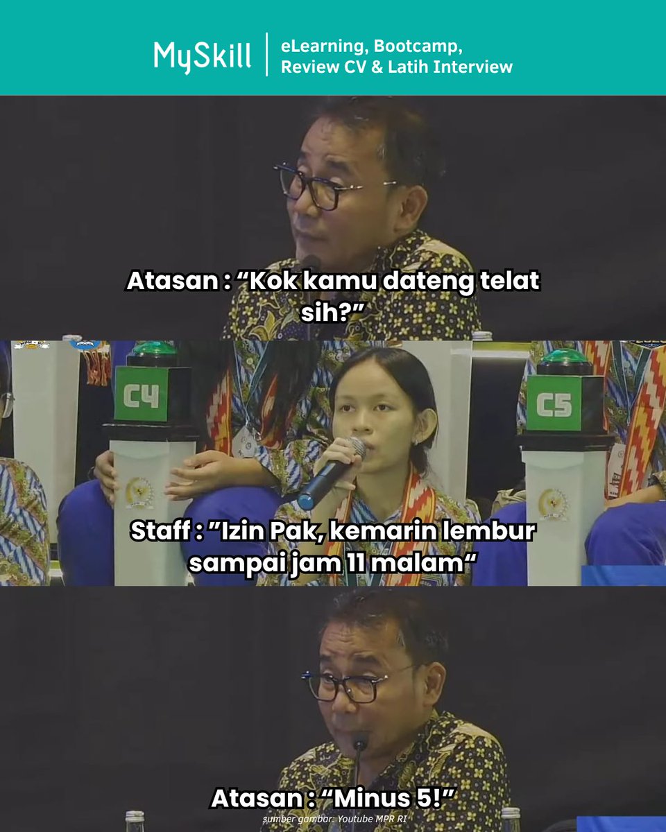 MySkill - Si Paling Belajar tweet media