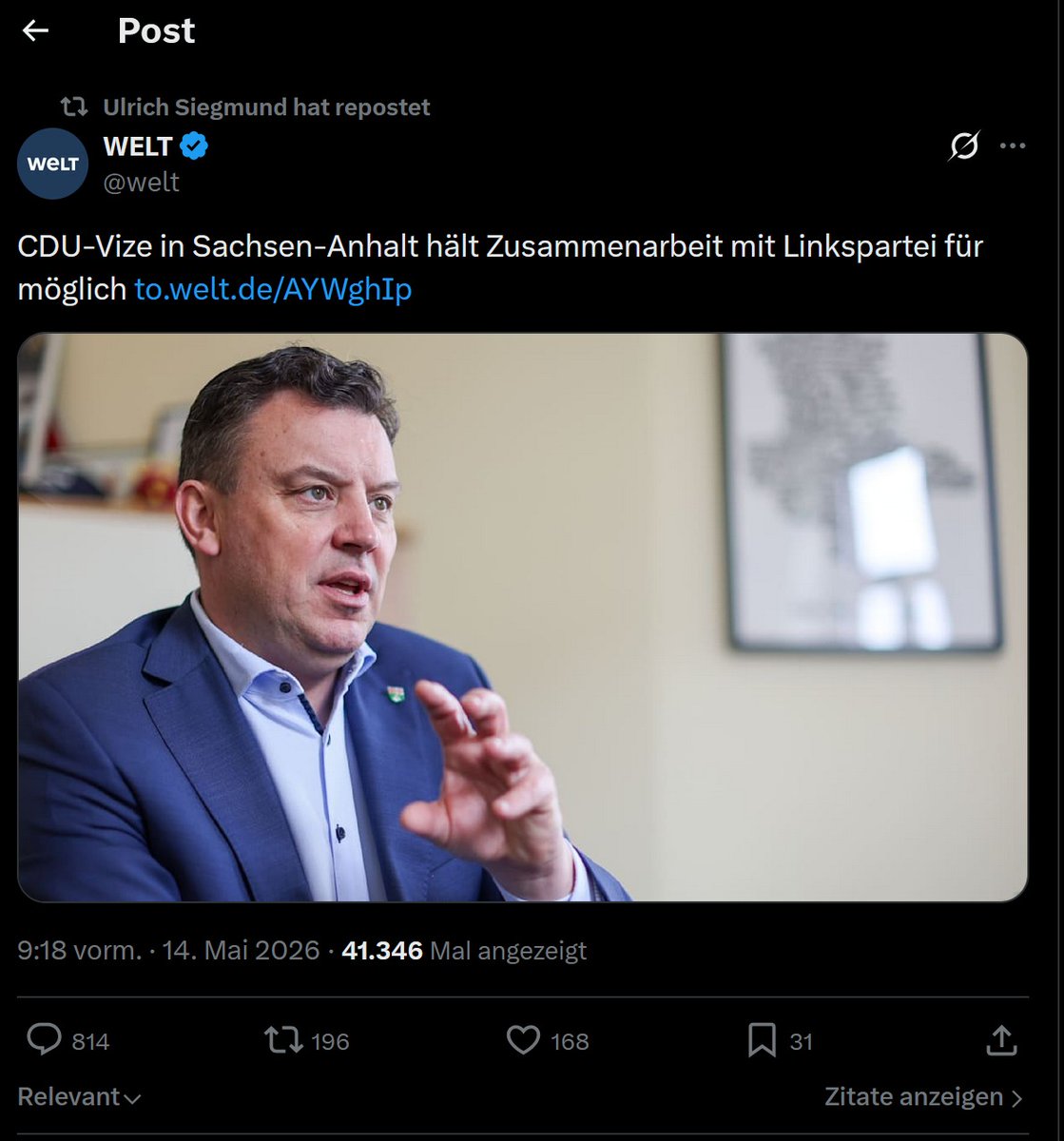 Christian Stecker tweet media