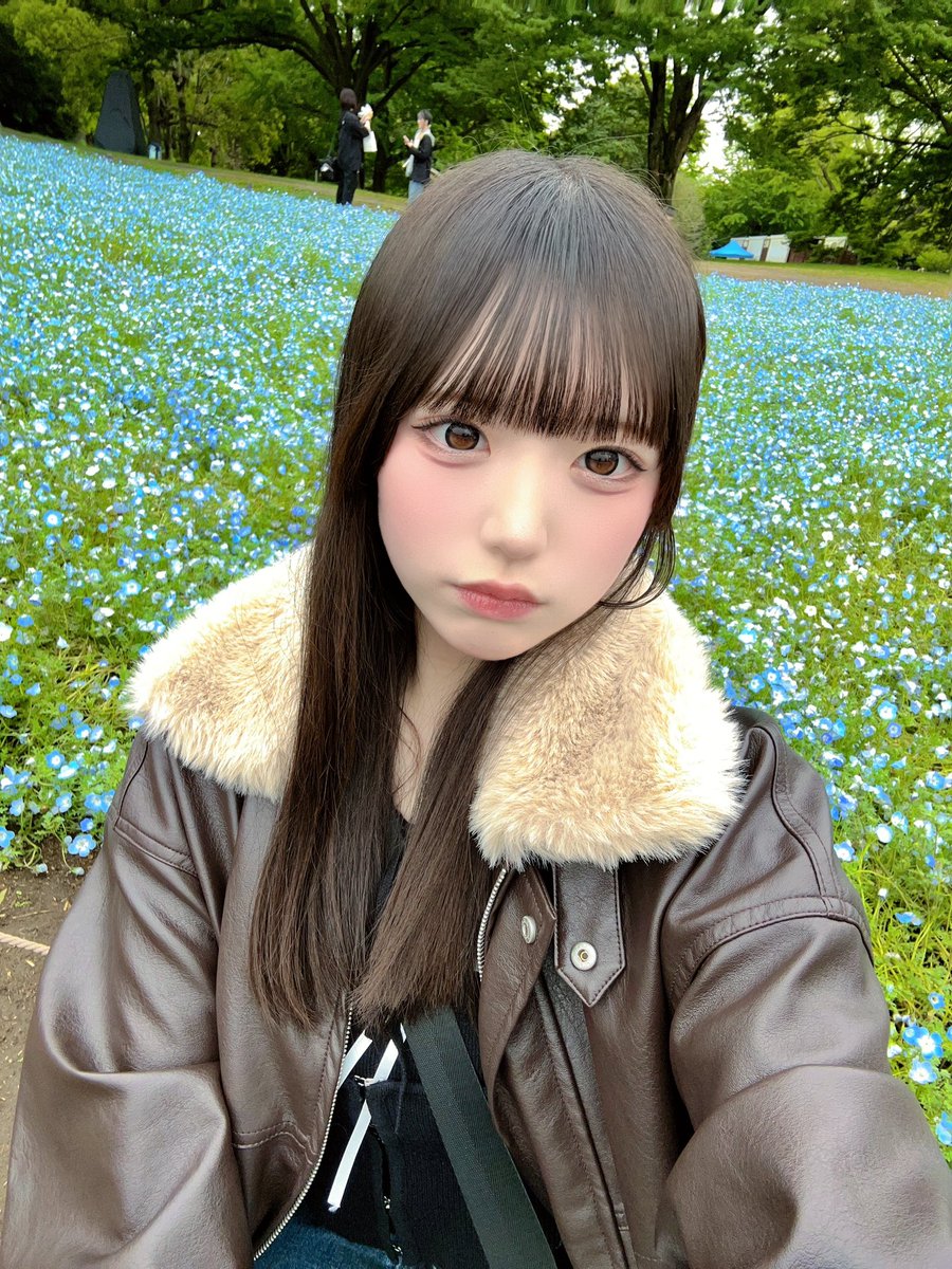 栗栖 むぎ【iON!】 tweet media
