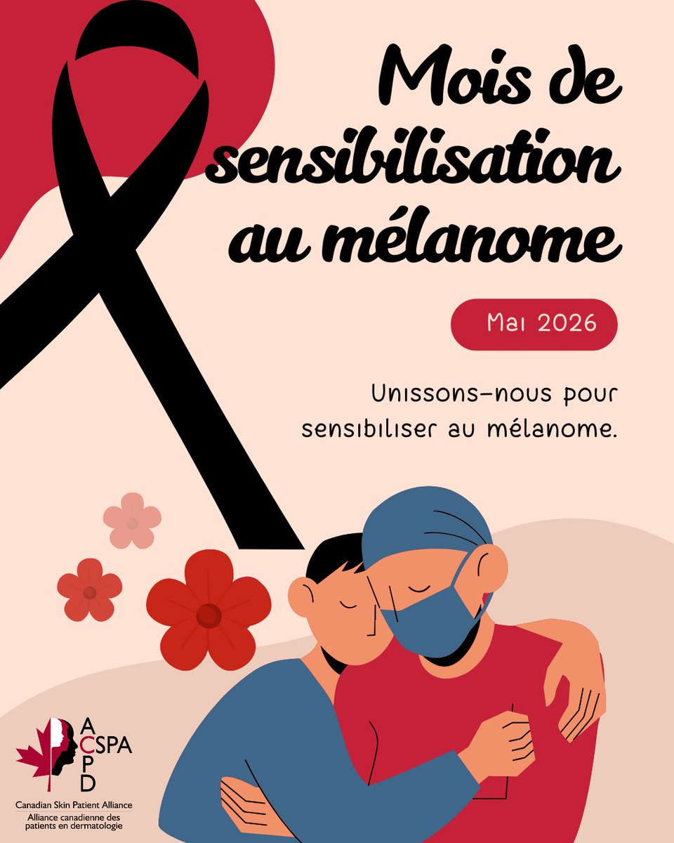 Canadian Skin Patient Alliance tweet media