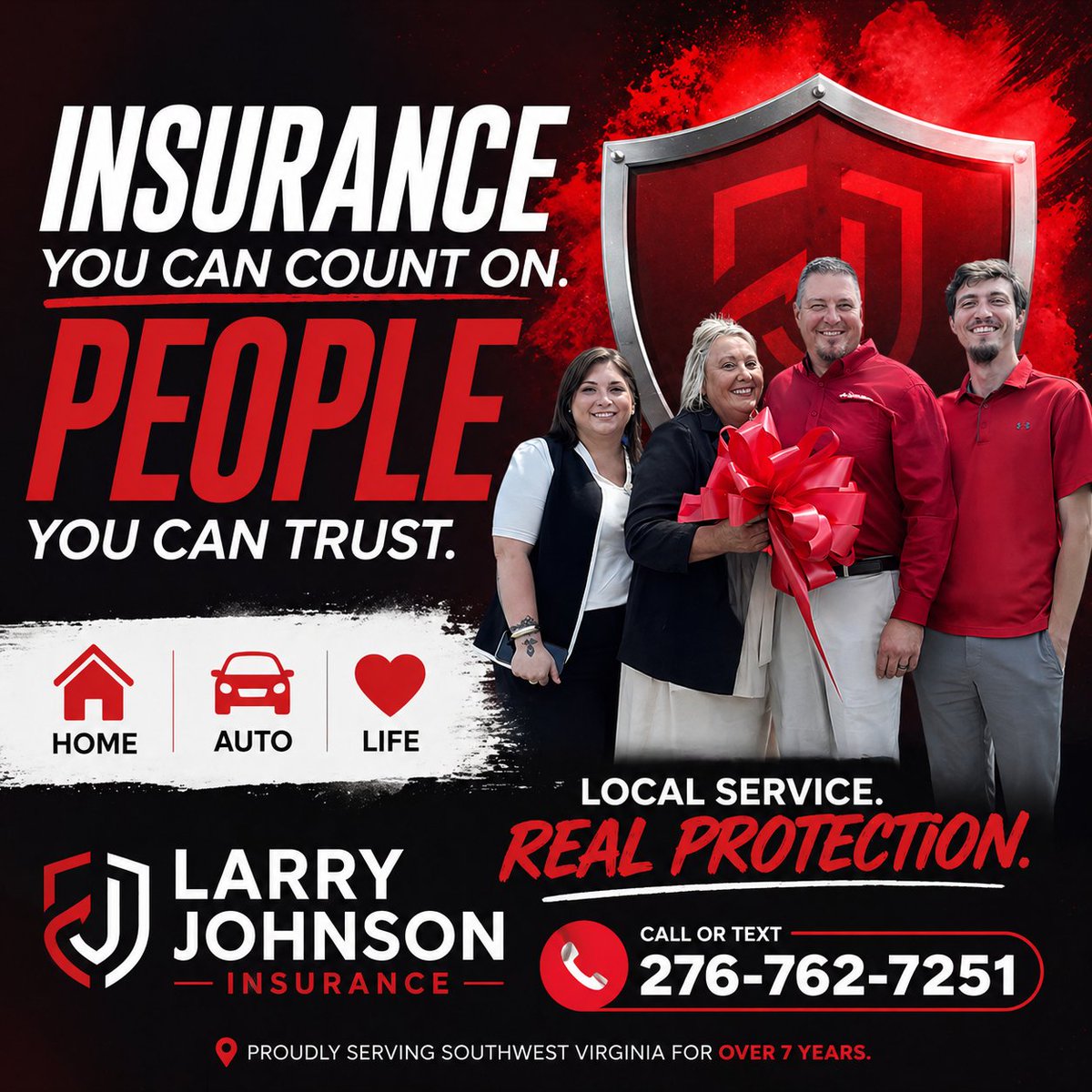 Larry S Johnson - State Farm Agent tweet media