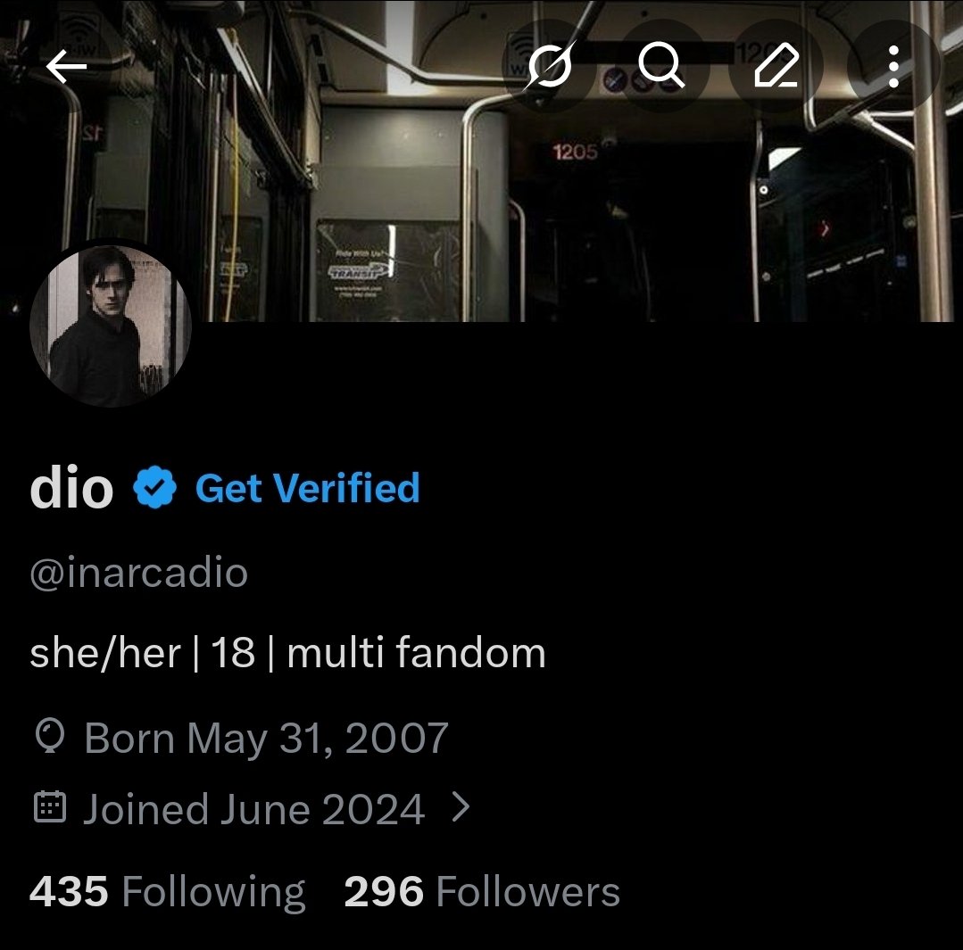dio tweet media
