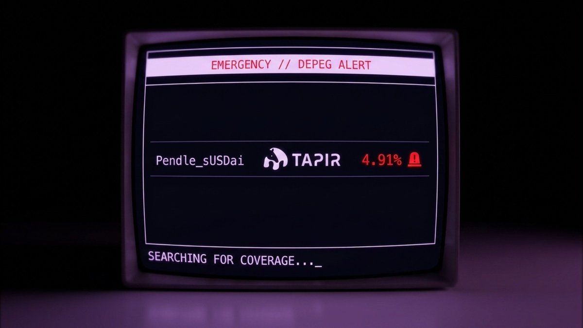 Tapir Protocol tweet media