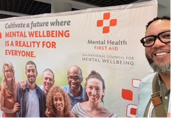 IQSolutions's tweet photo. A key theme from #NatCon26: the power of Mental Health First Aid—meeting people where they are, recognizing early signs, and responding with care through collaboration and a strong workforce. Learn more: https://t.co/z8rceccBAe #MAHM2026 https://t.co/amuXTKEBGB