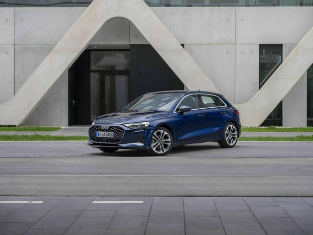 creweaudi's tweet photo. The new Audi range is here — smarter, sharper, and more refined than ever.

Which model would you take home: A3 or Q5? 🚗✨

https://t.co/NojMvlimQP

 #Audi #ProgressThroughTechnology https://t.co/4Fstfp21hf