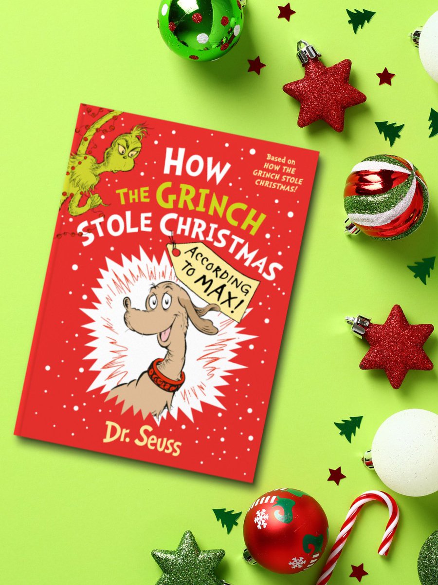 HarperCollins Children's Books tweet media