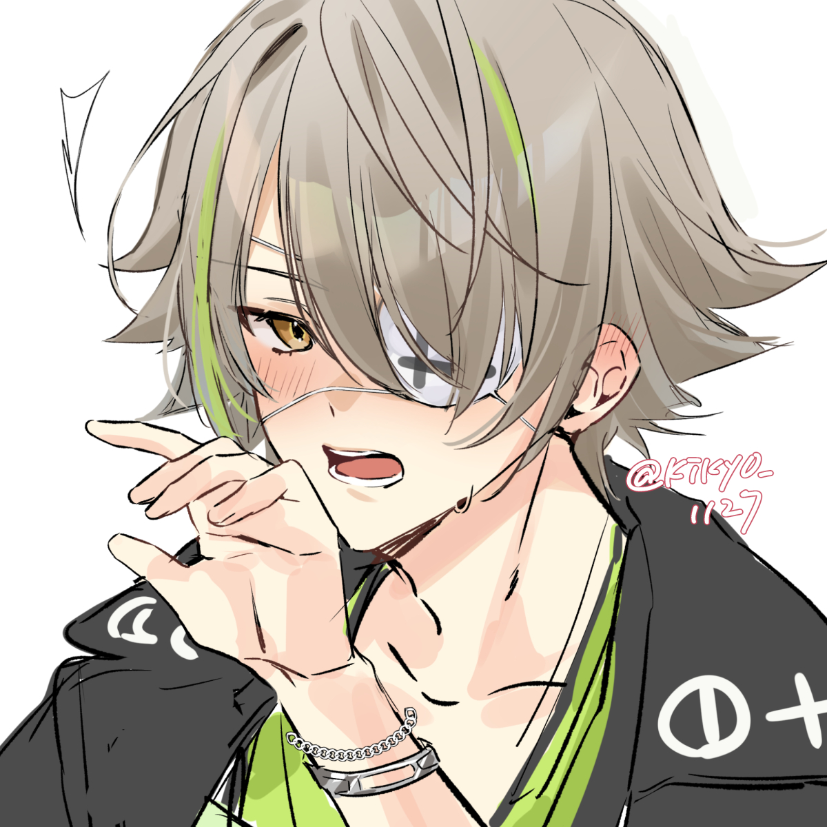 桔梗🧸 tweet media