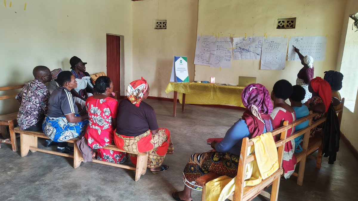 avsirwanda's tweet photo. @Ruhango sectors farmers trained on the Problem Intervention Progress approach, identifying local problems and applying practical solutions in farming, livestock &amp; environment for livelihoods.
This is part of Improved Green Culture &amp; Climate Change Resilience Project

@MASE_IT https://t.co/k9rjOpPnG1