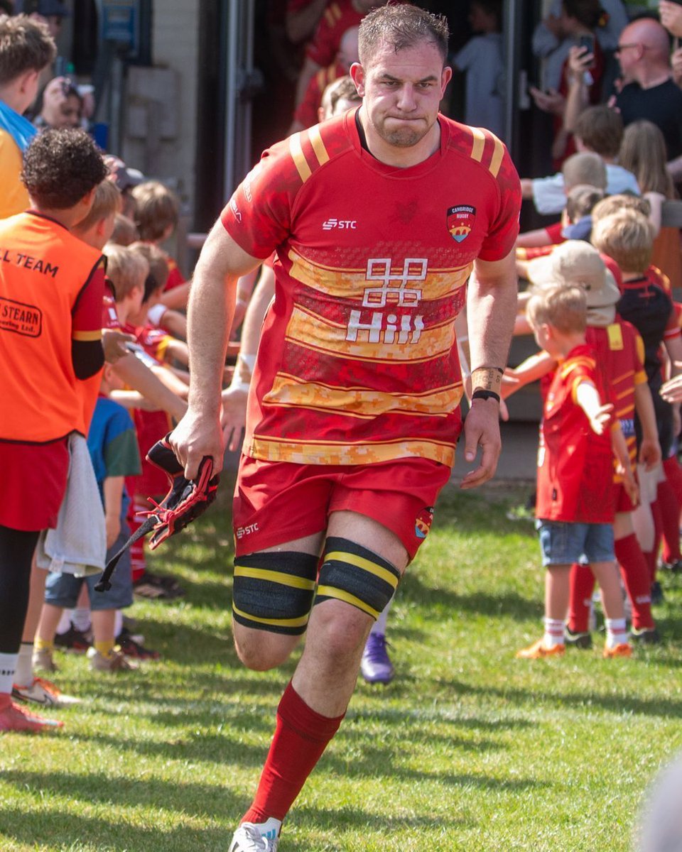 Cambridge Rugby 🏉 tweet media