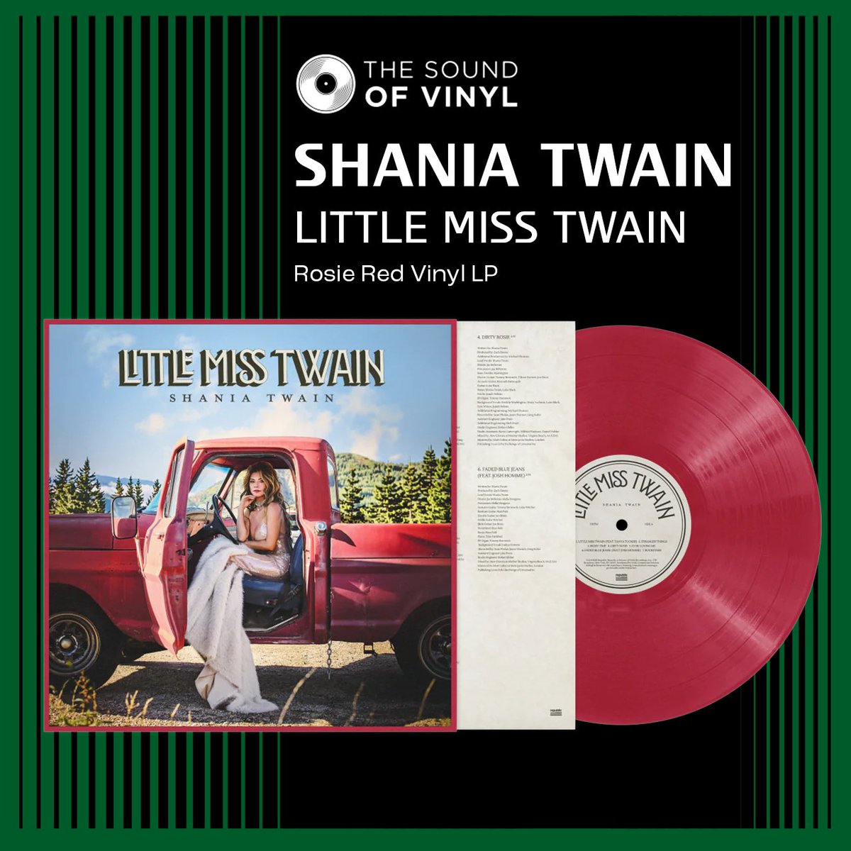 The Sound of Vinyl tweet media