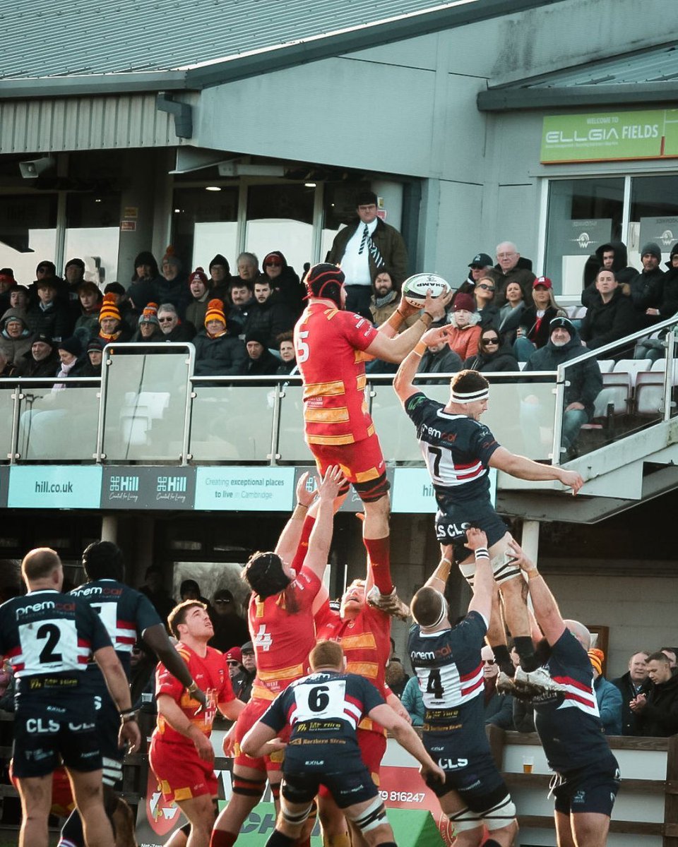 Cambridge Rugby 🏉 tweet media
