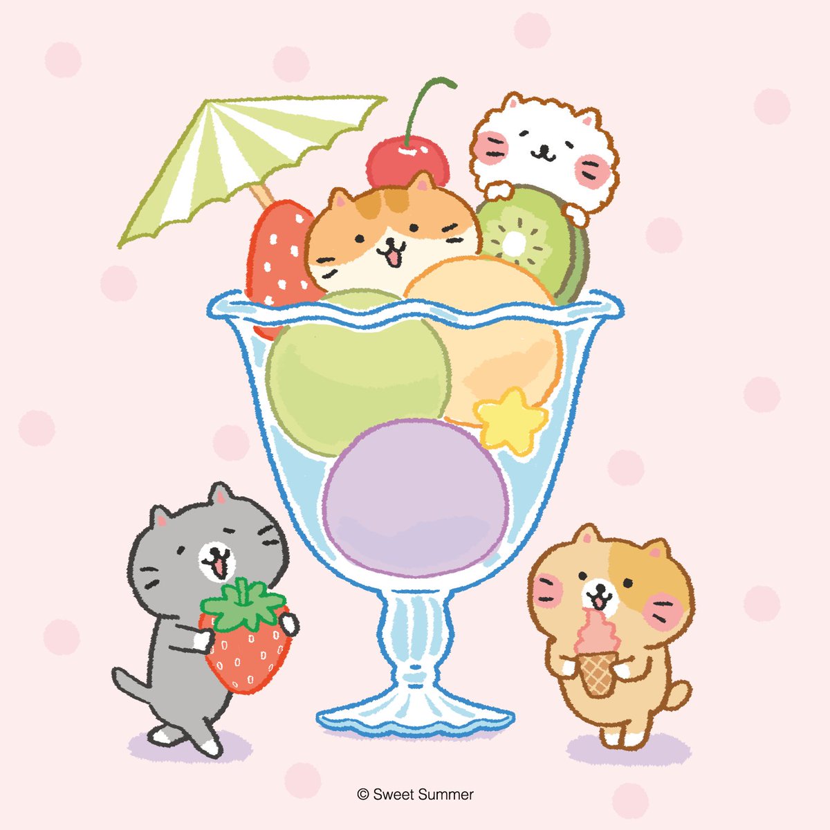 Cat Company tweet media