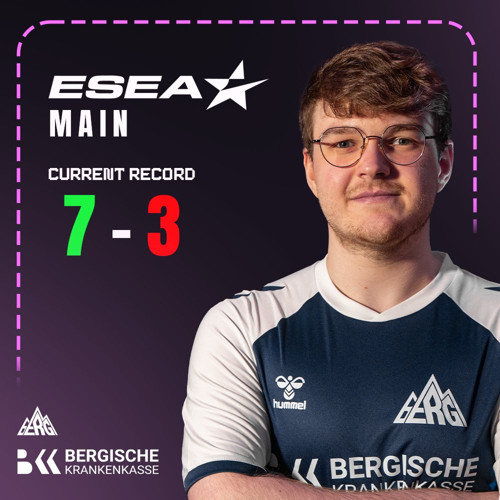 BERG Counter Strike tweet media