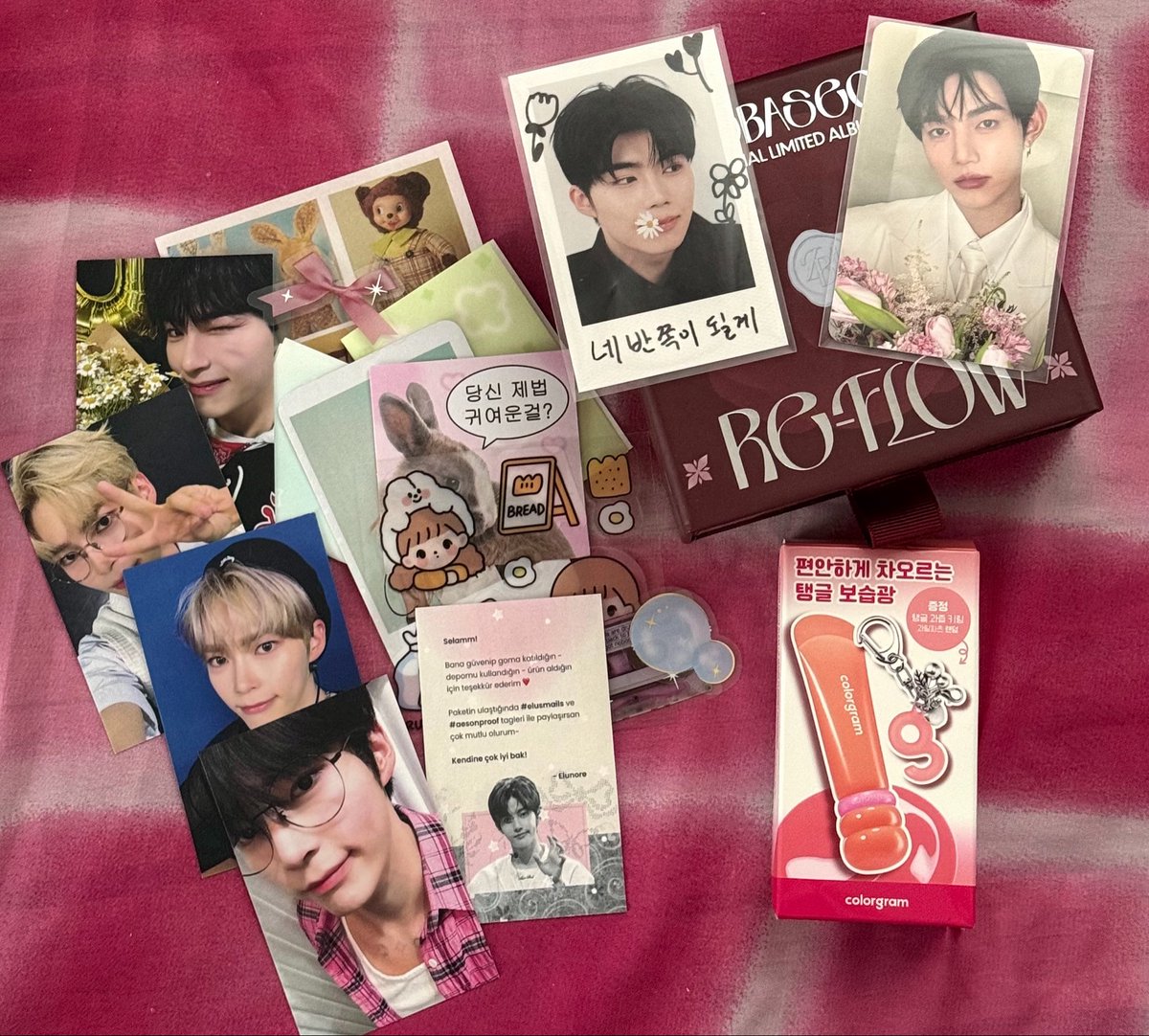 izaaya_'s tweet photo. happy mail 🌷
sorunsuz ulaştılar teşekkür ederim 💓
#elusmails #aesonproof https://t.co/DzZviEkkuM