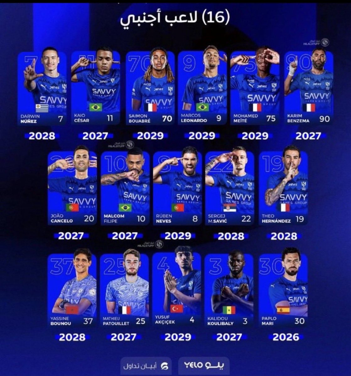 نصراوي ارسنالي ابطال الدوري 🥇🏆 tweet media