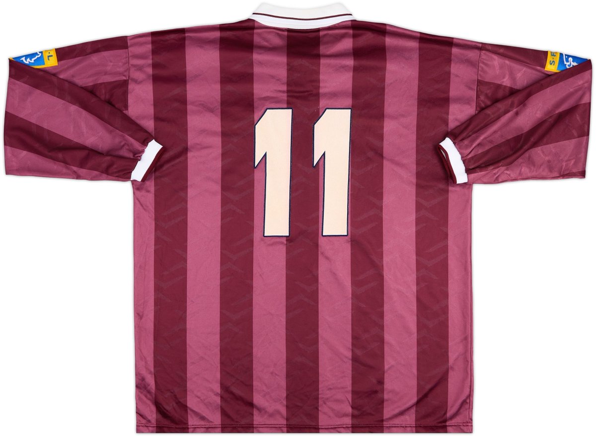 Classic Football Shirts tweet media