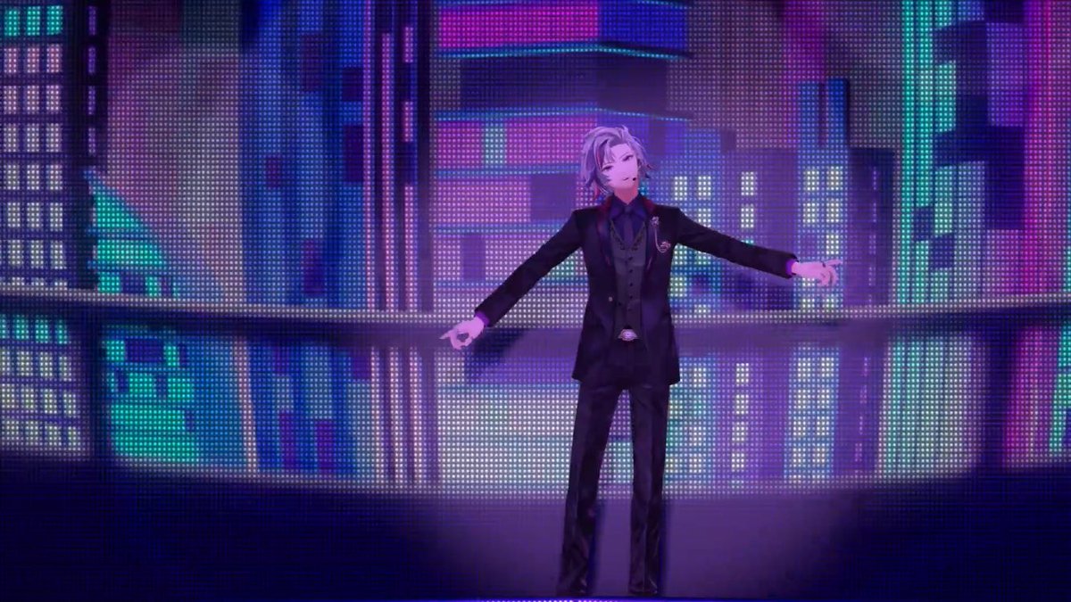 hahaue_v's tweet photo. 背景が配信のエンディングっぽくて 😭

#VACHSS_LIVE https://t.co/TU9gxi4rok
