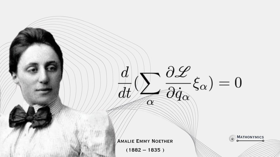 Mathonymics tweet media