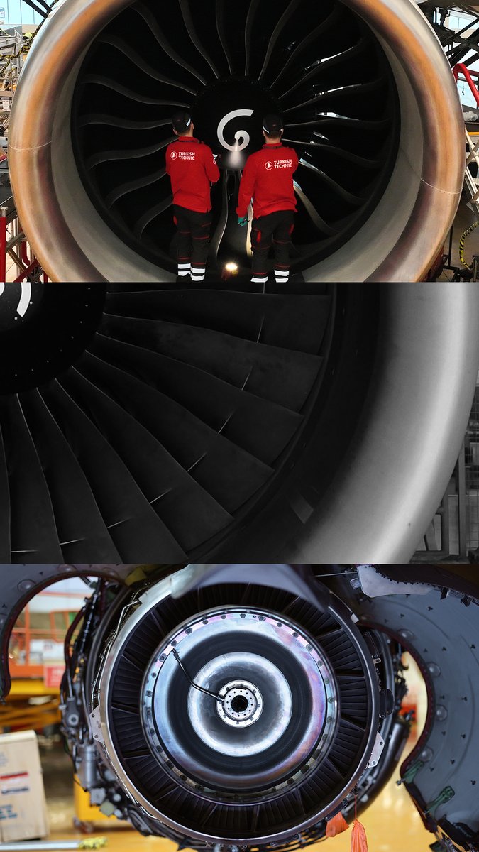 TurkishTechnic's tweet photo. Tap for the reveal.  👆

#TurkishTechnic #MROThanEver https://t.co/czXbDYmmml
