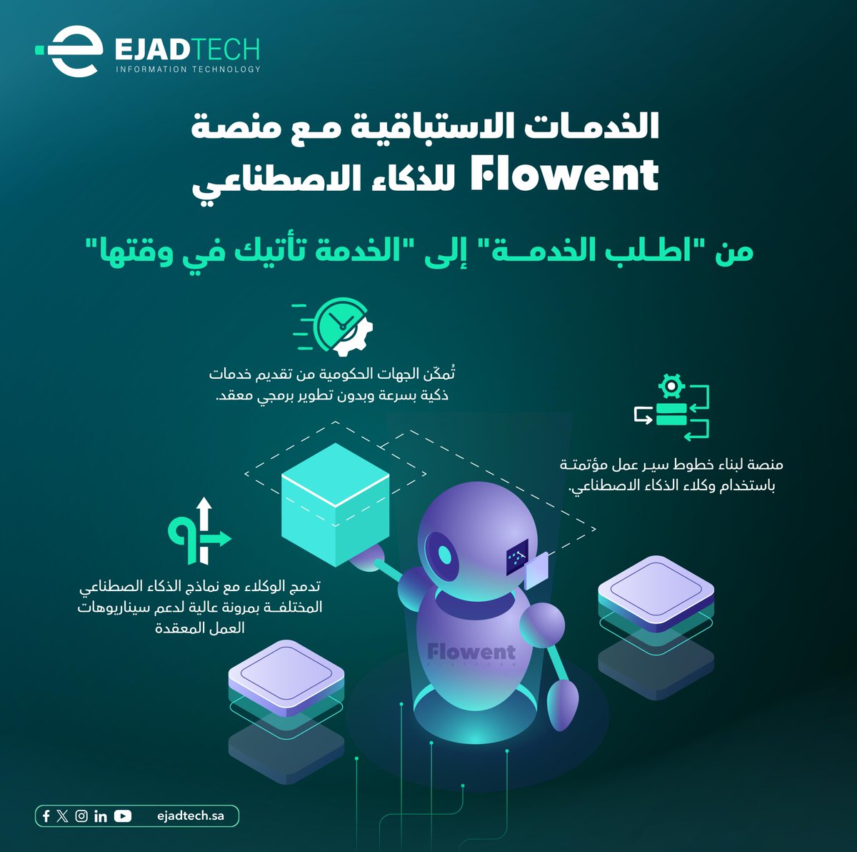 إيجاد التقنية - Ejad Tech tweet media
