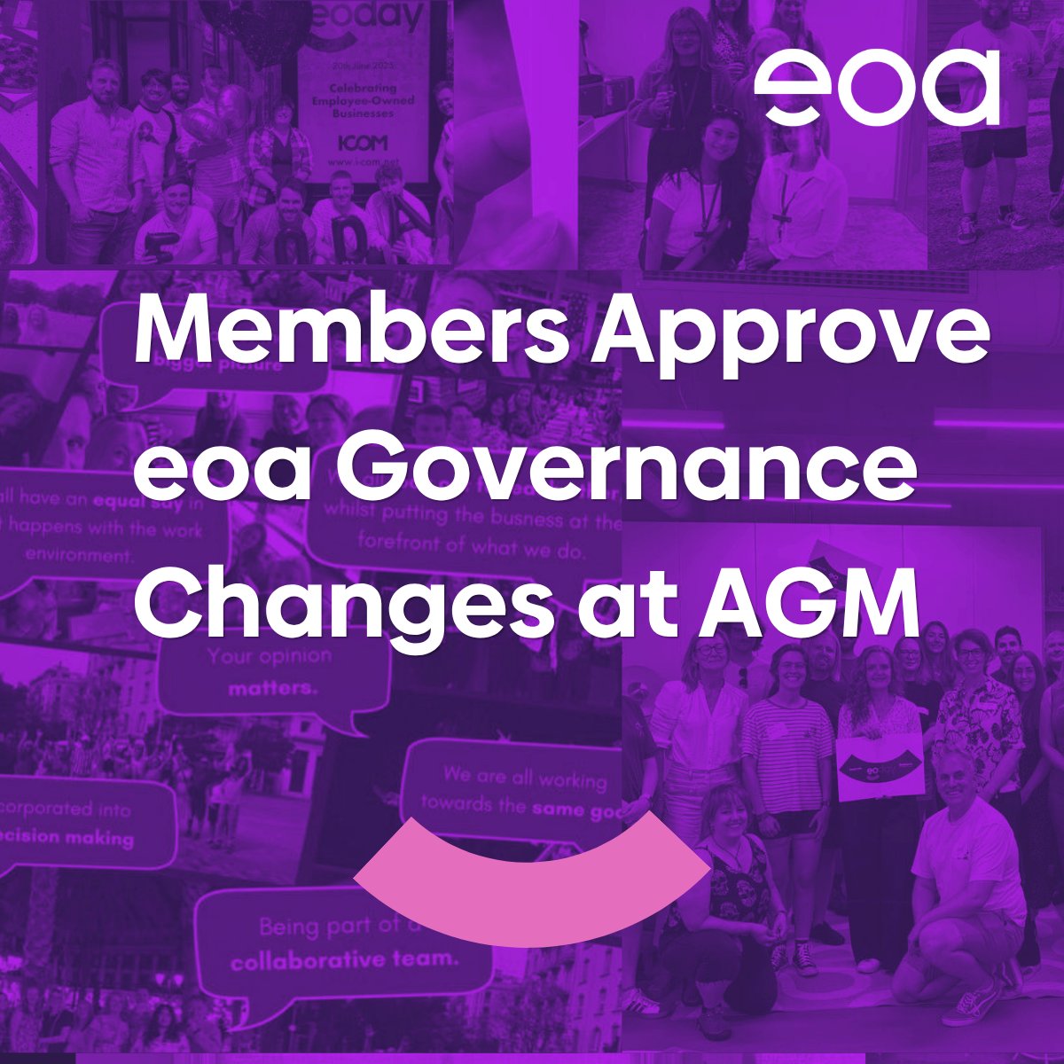 Employee Ownership Association (eoa) tweet media