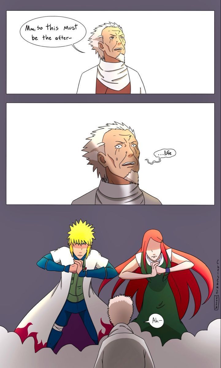 Tsunade tweet media