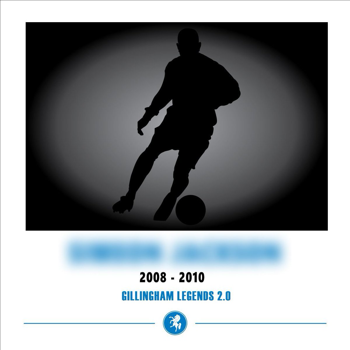 Gillingham Legends tweet media