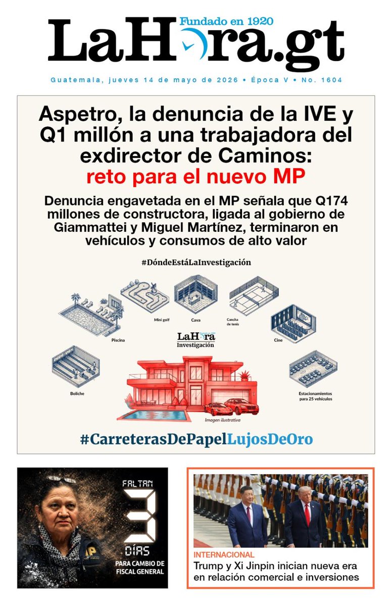 Diario La Hora tweet media