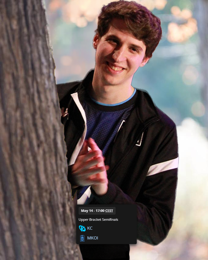 Movistar KOI League of Legends tweet media