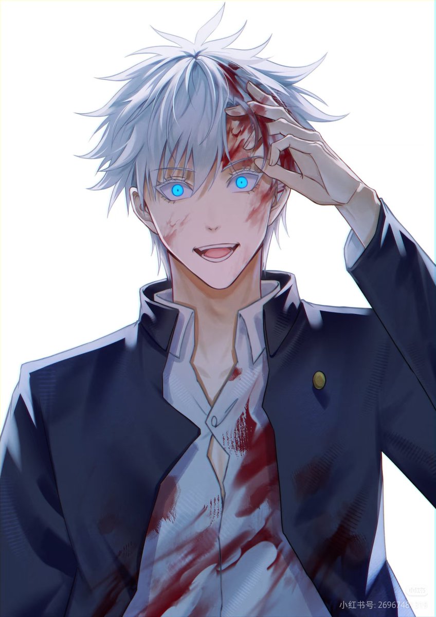 Post by Zed on X: #五条悟