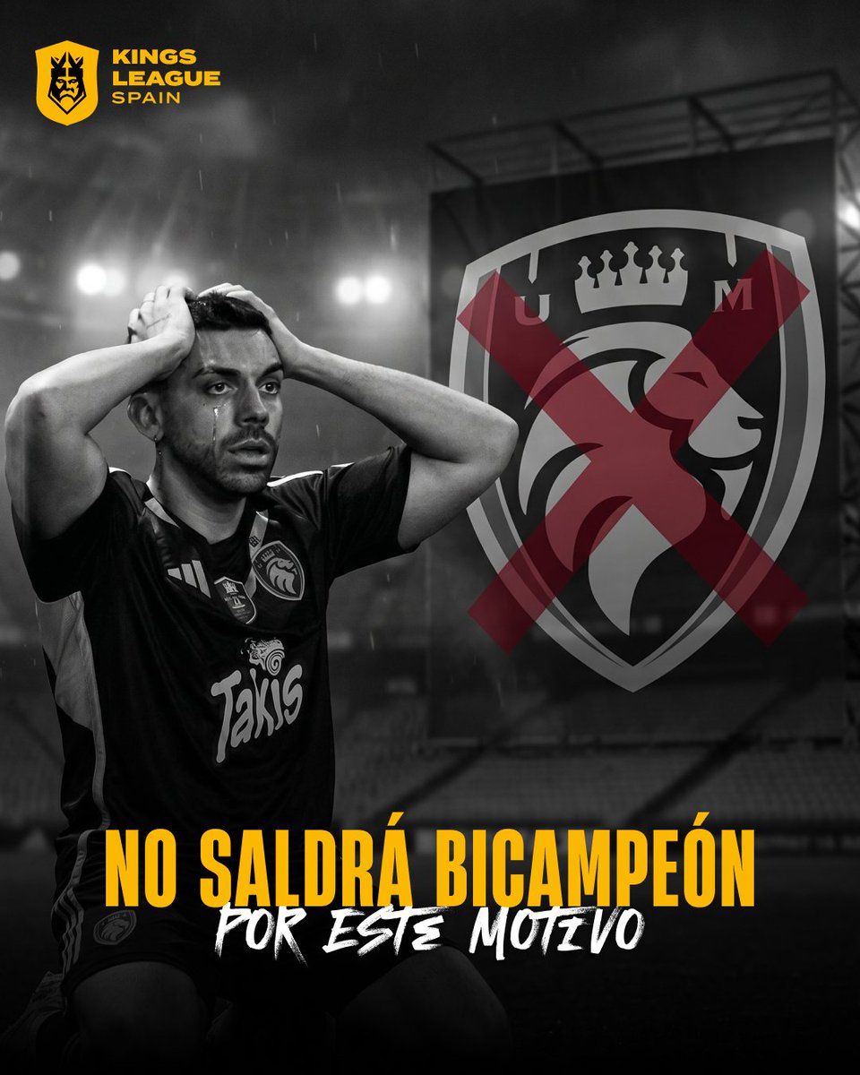 Kings League Spain tweet media