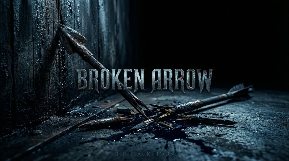 EnterTBH's tweet photo. You drew the bowstring in the dark, convinced you could be the hero of nightmare. But a fragile arrow is no match for a shotgun. Your perfect shot was nothing more than a pathetic illusion.
"Broken Arrow" is now online.
👇 Enter the facility: https://t.co/J1mLvnQ08E
#distrokid https://t.co/ceHJUjkLQM