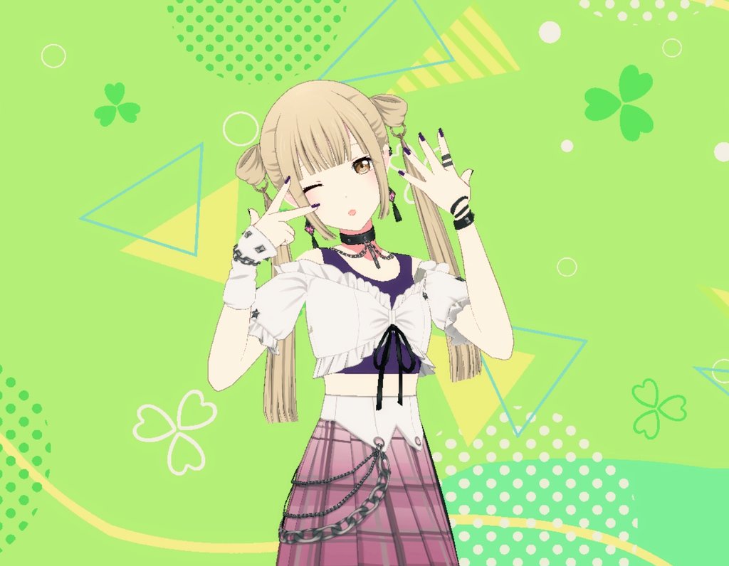 すみれ tweet media
