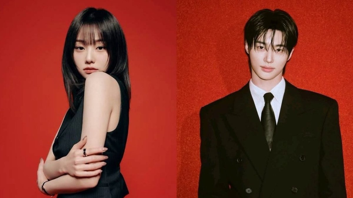 kdrama_menfess's tweet photo. •kdm• Kang Mina dikabarkan bergabung dengan Byeon Woo Seok dalam serial live-action netflix "Solo Leveling"

Ini bakal jadi proyek ketiga reuni mereka setelah History of Walking Upright &amp; Moonshine! https://t.co/ouR9i7ZNnq