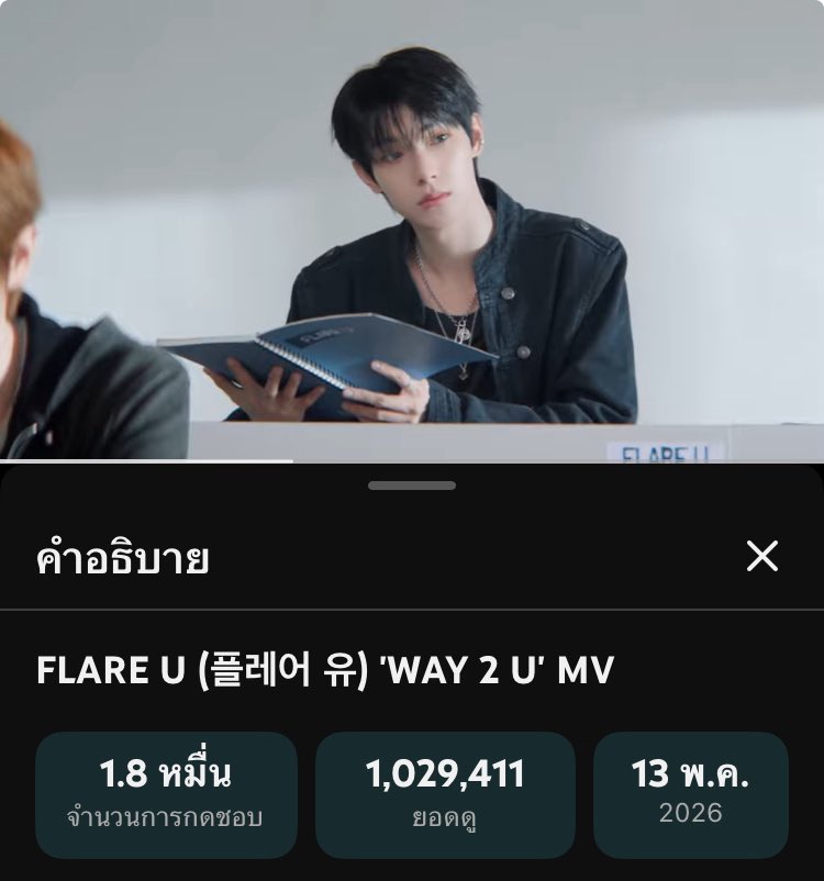 CHUEILIYU THAILAND 🐰🥕 tweet media