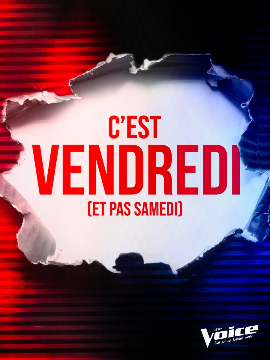 The Voice ✌️ tweet media