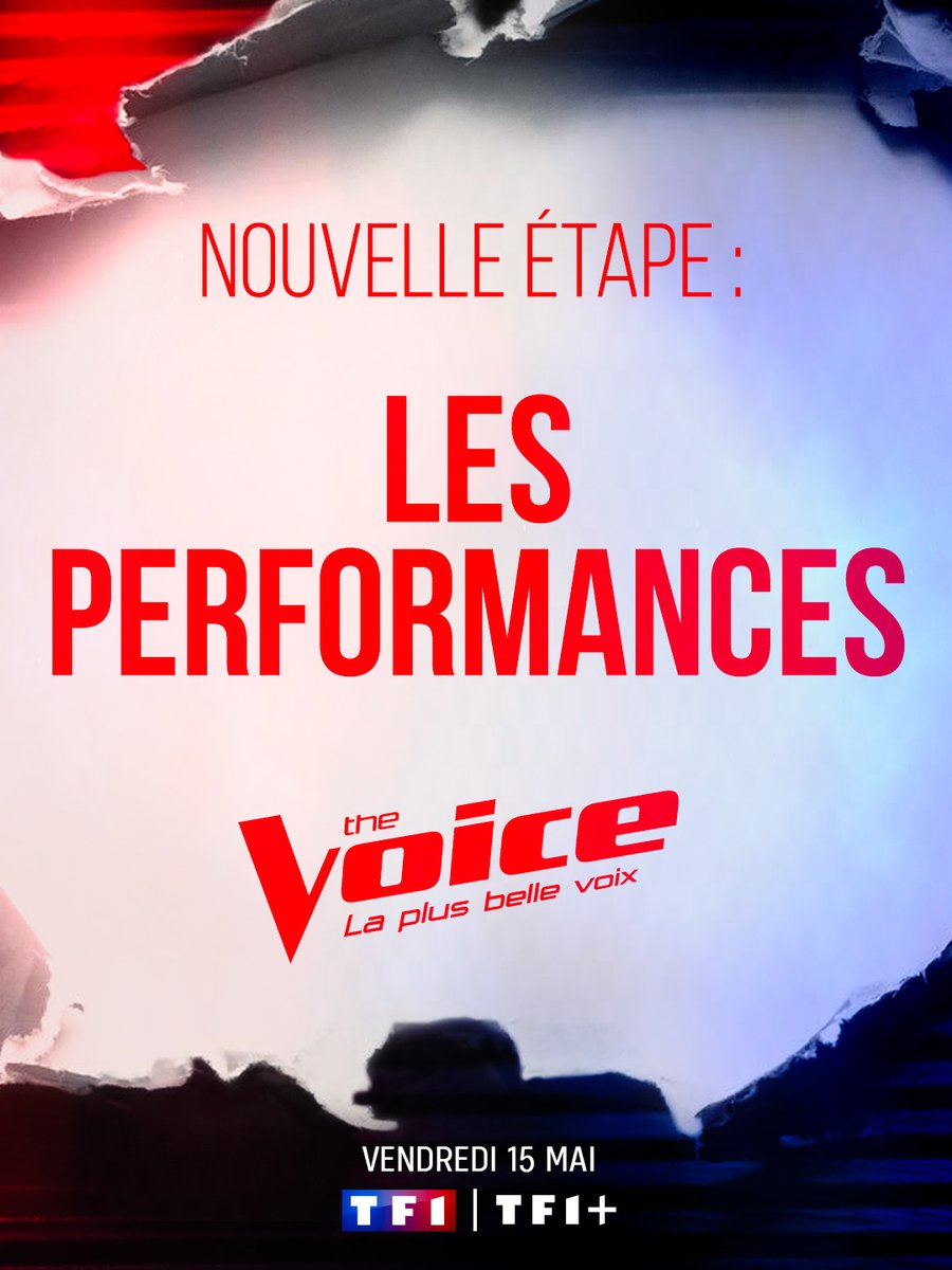 The Voice ✌️ tweet media