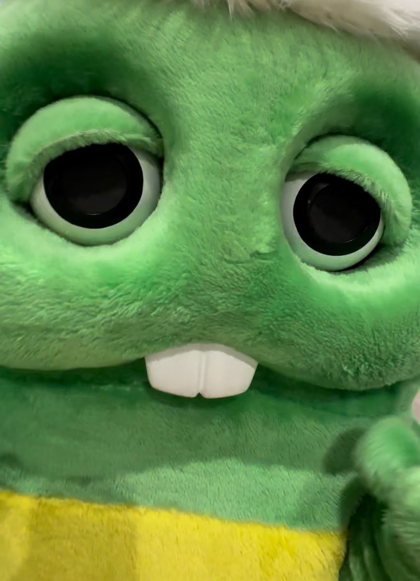 ガチャピン